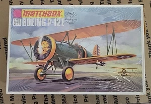 Matchbox #PK-3 Boeing P-12E Modellbausatz - Bild 1 von 3