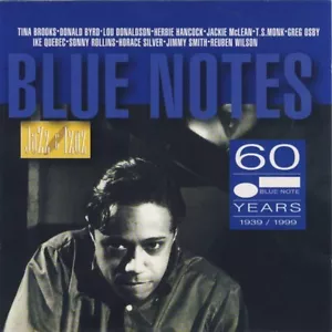 Big Notes By Blue Note - Various / CD 1999 NM - Picture 1 of 3