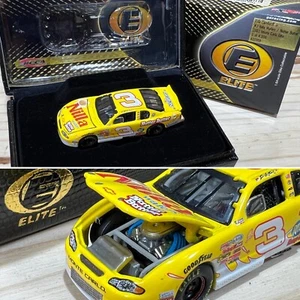 Dale Earnhardt J #3 Nilla Wafers Elite Black Box Limited Edition Diecast NASCAR - Picture 1 of 10