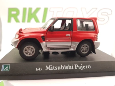 Mitsubishi Pajero Evolution Cararama 1/43 - Immagine 1 di 3