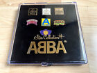 ABBA - Star Collection Limited Numbered 7x Pin Box 90s (No.063/100) Button RARE!