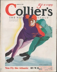 Colliers Magazine--Jan 9 1937-----132 - Picture 1 of 1