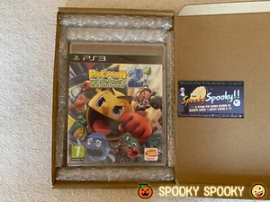 Pac-Man and the Ghostly Adventures 2 PS3 - UK PAL New Sealed - Tracked - Picture 1 of 10