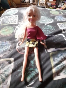 Jem Fashion Doll, 12 Inch Doll With Clothes - Picture 1 of 12
