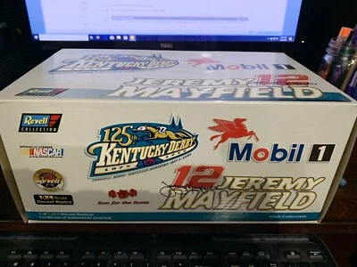 99 Jeremy Mayfield 1/24 Revell Nascar Diecast - Image 1 of 4