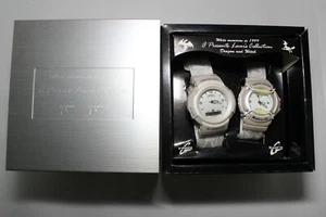CASIO Lover's Collection LOV99B Dragon Witch AW-599 BG-99 G-Shock Baby-G - Picture 1 of 7