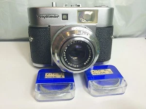 Voigtlander VITO BR Rangefinder. - Picture 1 of 8