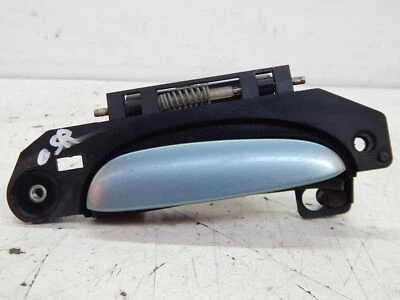 ВНЕШНЯЯ ЗАДНЯЯ РУЧКА ДВЕРИ JAGUAR S-TYPE 4DR 99-07 СИНЯЯ XR836604ADW - Изображение 1 из 4