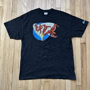 Vintage The Flash T-Shirt XL 2002 DC Comics Great Condition - Picture 1 of 9