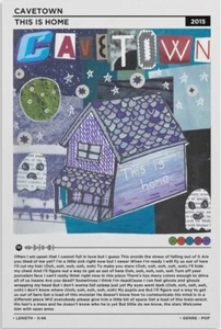 Poster Cavetown This Is Home Album Cover Poster, gift for fans - Picture 1 of 8