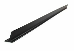 Unpainted PUF For BMW 1-Series E82 Coupe L Type Trunk Lip Spoiler 2007-2013 125i - Picture 1 of 8