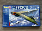 Revell No. 04500 Lippisch P 13 a 1:48 Scale Model Kit 1996 VINTAGE
