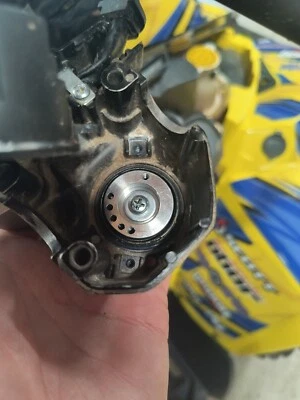 Регулируемая пружинная пластина дроссельной заслонки 19+ Can-Am Renegade/Outlander 850/1000 - Изображение 1 из 4