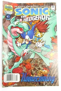 Sonic The Hedgehog #77 December 1999 Archie Comics: Homecoming (Ungraded, Good) - Picture 1 of 4