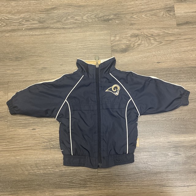 Reebok St. Louis Rams NFL Jackets for sale | eBay