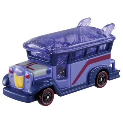 Mini carro Takara Tomy Tomica Disney Motors Buzz Lightyear Jamboree Cruiser Zurg - Imagem 1 de 3