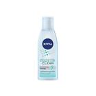 Nivea Bright Acne Oil Control Make Up Clear Cleansing Water 200 ml.