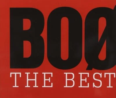 J-Rock BO?WY / BO?WY THE BEST "STORY" Music Blu-spec CD Japan Japanese J-Pop - Image 1 of 2