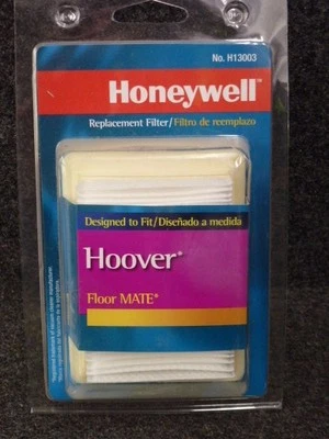 ¡NUEVO! FILTRO DE VACÍO DE REPUESTO HONEYWELL H13003, HOOVER FLOOR MATE Foto 1 de 4