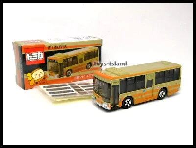 Autobús TOMICA Enoden Mitsubishi Fuso Aero Star Bus 1/138 TOMY 2022 NOV NUEVO (A) Foto 1 de 4