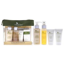 Calming Skincare Travel 6 PC Kit by Villa Floriani for Women