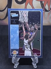 2000-01 Upper Deck Ultimate Victory Shaquille O’Neal #25 Los Angeles Lakers