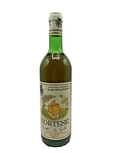 Cortese 1970's Castel La Volta Marchesi di Barolo 72cl 11% - Foto 1 di 6