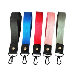 5PCS Employé Badge Cordons Porte-clés Bracelets Caméra Cordes à Suspendre - Photo 1 sur 12