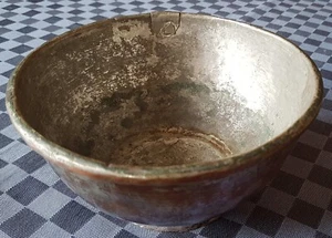 ANTICA CIOTOLA IN RAME - MODENA - DIAM 19 CM - Foto 1 di 9