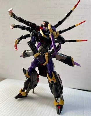 Magic Power MP-46BW Black Wolfsbane Blackwidow Aranea PE-DX02 New Gift - Image 1 of 4