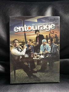 Entourage: The Complete Second Season (DVD, 2006, 3-Disc Set) - Picture 1 of 2