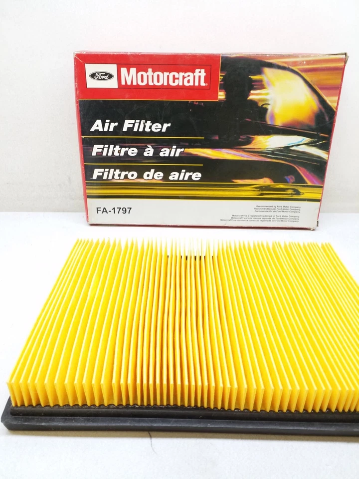 Filtro de aire FA-1797 Motorcraft envío gratuito devoluciones gratuitas FA-1797 Foto 1 de 4