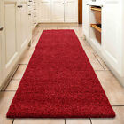 Extra Long Hallway Runner Kitchen Mat Shaggy Rugs Living Room Bedroom Carpet