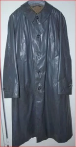 KLEPPER Kleppermantel Gummimantel Gummijacke Gummi Regen Mantel Jacke 56/XL - Bild 1 von 7