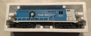 LIONEL ROCK ISLAND (LCCA) GP-7 NON-POWERED DIESEL ENGINE DUMMY 6-8751! O GAUGE - Picture 1 of 8
