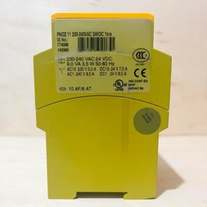 Relé de seguridad de 24 V para PILZ PNOZ 11 774086 - Imagen 1 de 1