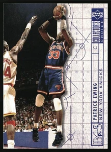 1994-95 Upper Deck Collector's Choice - Blueprint for Success Patrick Ewing #389 - Picture 1 of 2