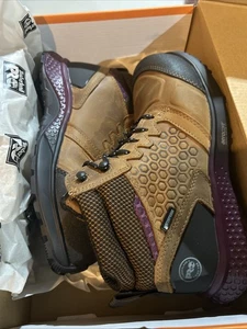Timberland Pro Damen Reaxion Mid Composite Sicherheitskappe wasserdicht. Größe 9 - Bild 1 von 5