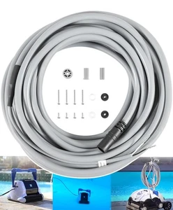 RCX50061 Gruppo Cavo Alimentazione Galleggiante Ricambio per Hayward Tigershark QC... - Foto 1 di 3