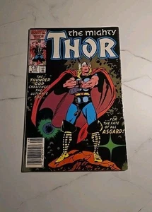 The Mighty Thor #370-Marvel Comics- Quiosco - Imagen 1 de 7