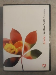 Adobe Creative Suite Premium 2004 Complete W/ Keys - Picture 1 of 9
