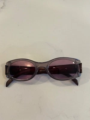 Christian Dior Manhattan Sunglasses women 82V 49 21 135 - Image 1 of 4