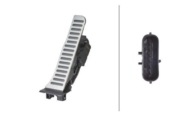HELLA 6PV 011 039-711 SENSOR ACCELERATOR PEDAL POSITION MAN LHD CARS ONLY!! - Image 1 of 1