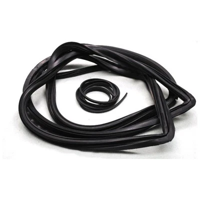 Windshield Rubber Weatherstrip Seal Front for 1964-1969 Dodge Fullsize Van - Image 1 of 4