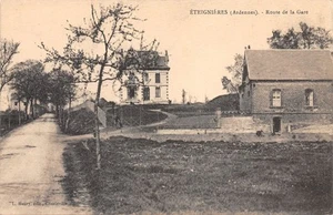 08-ETEIGNIERES-N�632-E/0389 - Imagen 1 de 2