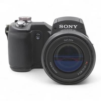 Sony Cybershot Cyber-Shot DSC-F828 F828 Kamera mit Carl Zeiss Vario-Sonnar Optik - Bild 1 von 4