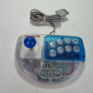 Controlador Joystick Arcade PS1 Pro-Shock para Playstation One 1 PS1 PSOne PS PSX - Imagen 1 de 13