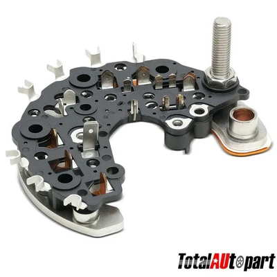 Diodo rectificador alternador con trío para BMW 318i Mercedes-Benz C36 AMG Audi VW Foto 1 de 4