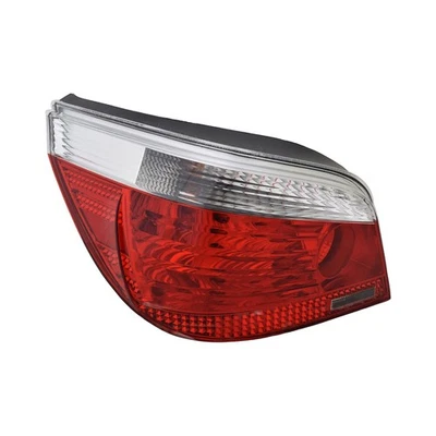 For BMW 550i 06-08 TYC Driver Side Replacement Tail Light Standard Line - Изображение 1 из 4