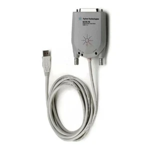 82357B USB-GPIB Interface USB 2.0 to GPIB Adapter Controller IEEE 488 - Picture 1 of 4